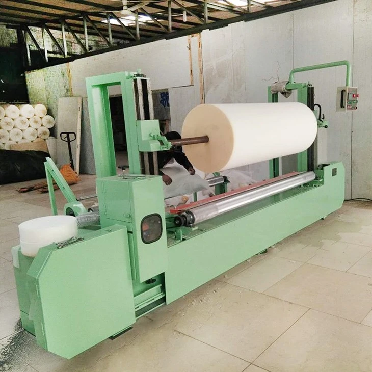 Foam Slice Machine