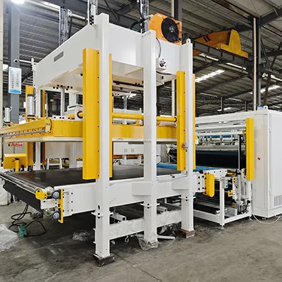 Panyòl matla vakyòm konpresyon machin konplètman ranpli